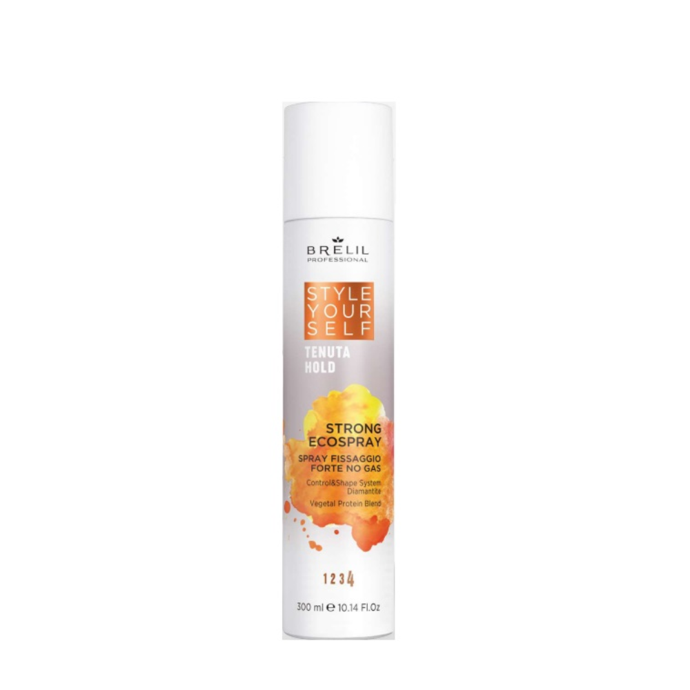 brelil-lacca-strong-ecospray-300ml Brelil Lacca Strong Ecospray 300ML