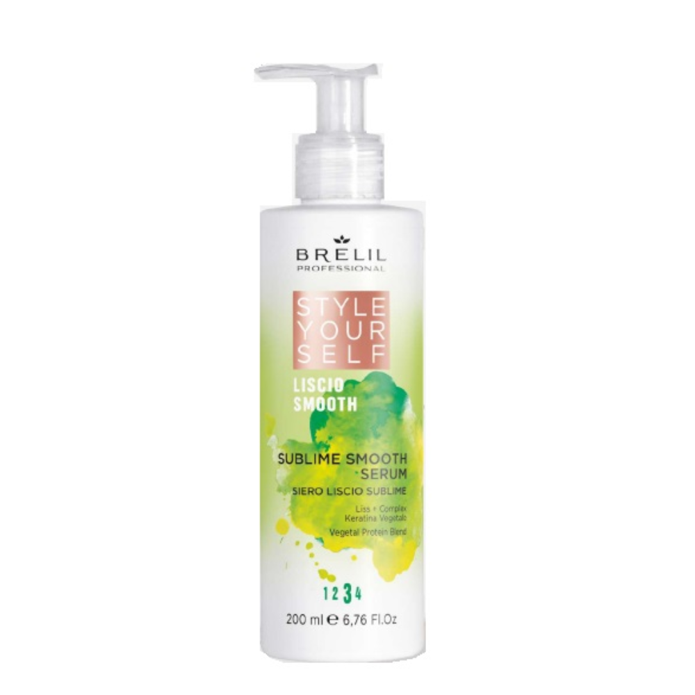 brelil-sublime-smooth-serum-200ml Brelil Sublime Smooth Serum 200ML