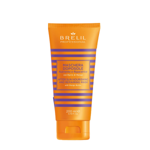 Maschera doposole restituente illuminante 200ml b061069
