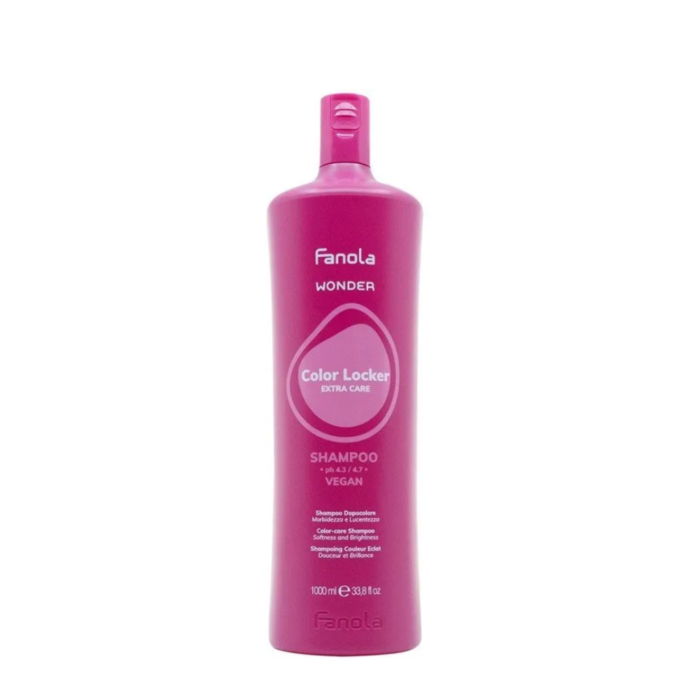 Fanola Wonder Color Locker Shampoo 1000ML