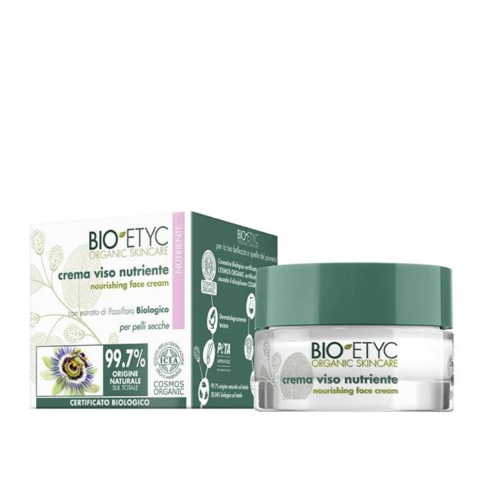 bioetyc-crema-viso-nutriente-50ml BioEtyc Crema Viso Nutriente 50ML