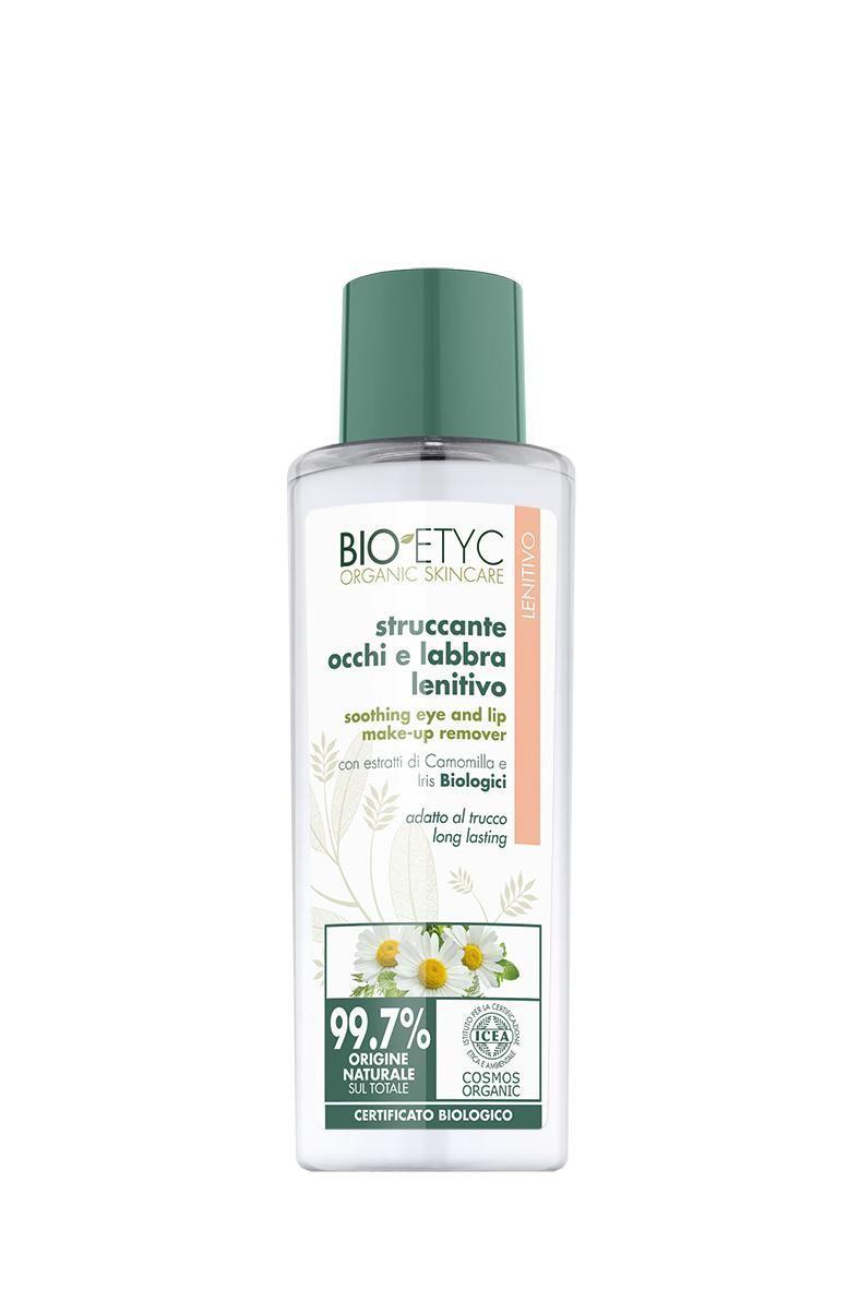 bioetyc-struccante-occhi-e-labbra-lenitivo-150ml BioEtyc Struccante Occhi E Labbra Lenitivo 150ML