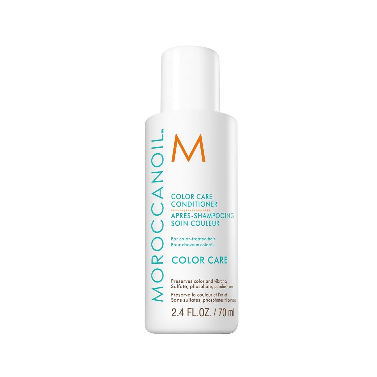 moroccanoil moroccanoil color care conditioner 70ml 18008 - foto 1 Balsamo Moroccanoil Color Care per capelli colorati, flacone da 70 ml