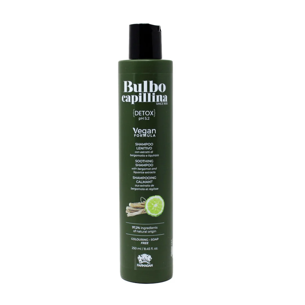 farmagan-bulbo-capillina-detox-shampoo-250ml Farmagan Bulbo Capillina Detox Shampoo 250ML