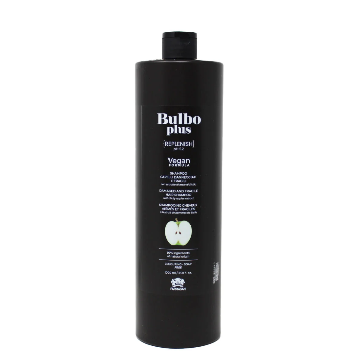 farmagan-bulbo-plus-replenish-shampoo-capelli-danneggiati-1000ml Farmagan Bulbo Plus Replenish Shampoo Capelli Danneggiati 1000ML