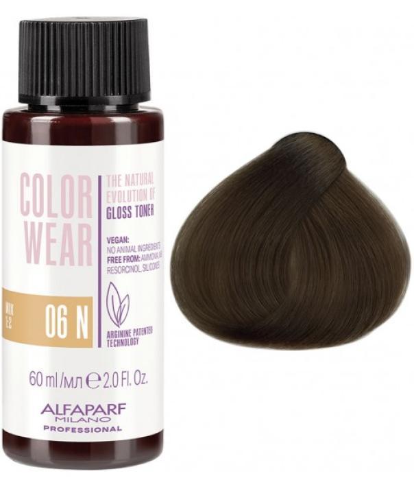 alfaparf-toner-color-wear-liquid-gloss-60ml-06-biondo-scuro-naturale Alfaparf Toner Color Wear Liquid Gloss 60ML 06 Biondo Scuro Naturale