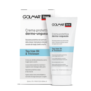 Crema protettiva dermo-ungueale