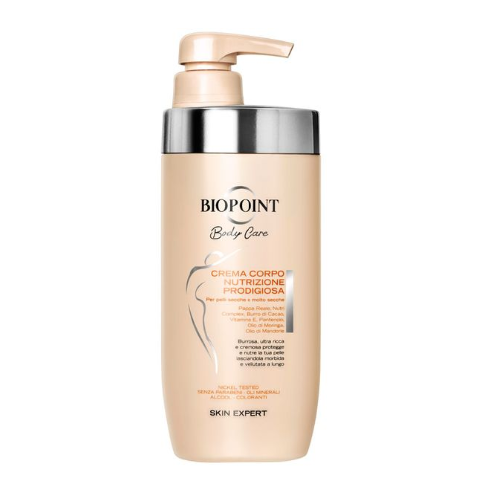 biopoint-body-care-crema-corpo-nutrizione-prodigiosa-500-ml-pv05420 Biopoint Body Care Crema Corpo Nutrizione Prodigiosa 500 ML PV05420