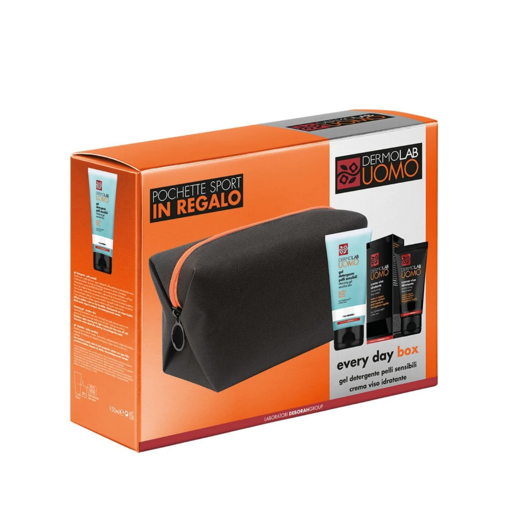 dermolab-uomo-conf.-every-day-box-beauty-+-gel-detergente-150ml-+-crema-viso-idratante-50ml-tbv002223 Dermolab Uomo Conf. Every Day Box Beauty + Gel Detergente 150ML + Crema Viso Idratante 50ML TBV002223