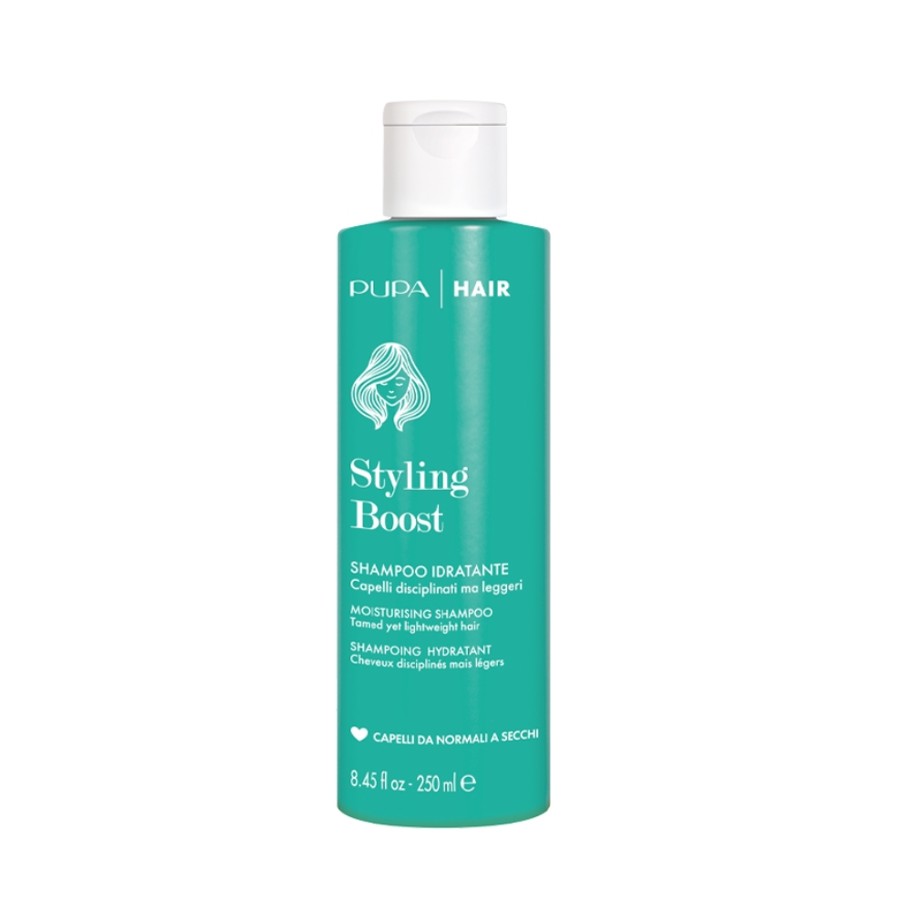 Pupa Shampoo Idratante 250ML