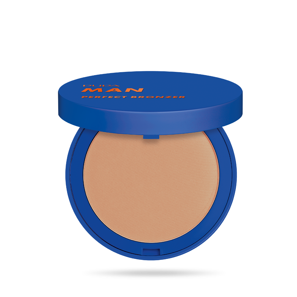 pupa-man-perfect-bronzer-polvere-perfezionatrice-001 Pupa Man Perfect Bronzer Polvere Perfezionatrice 001