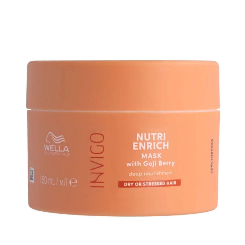 wella-invigo-nutri-enrich-maschera-nutritiva-capelli-secchi-150ml Wella Invigo Nutri Enrich Maschera Nutritiva Capelli Secchi 150ML