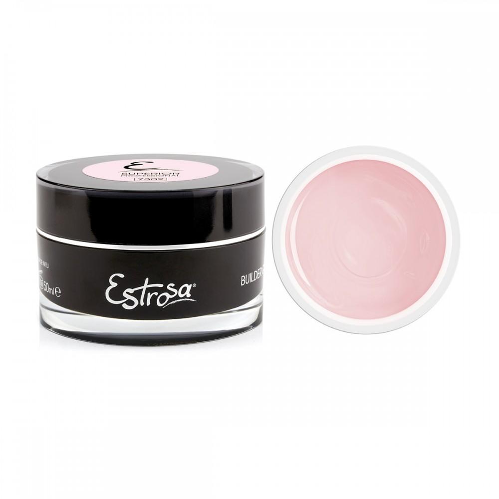 estrosa-gel-superior-glass-pink-50ml- Estrosa Gel Superior Glass Pink 50ML