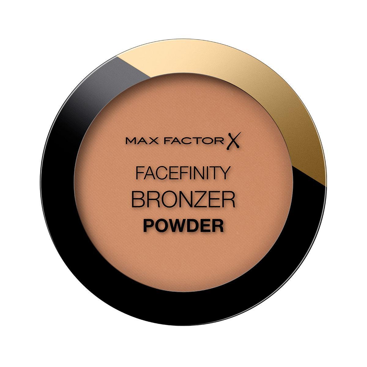 Max Factor Terra Facefinity Bronzer N.01 Light Bronze