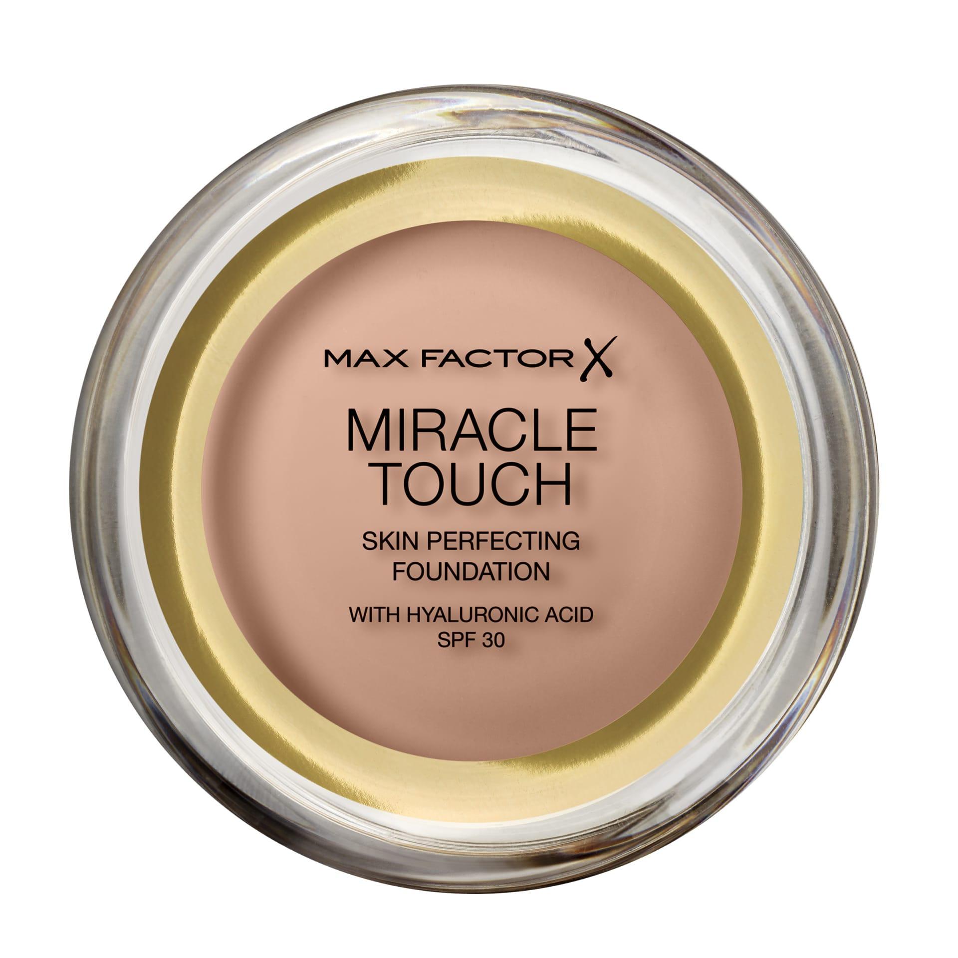 max-factor-fondotinta-miracle-touch-n.-70-natural Max Factor Fondotinta Miracle Touch N. 70 Natural