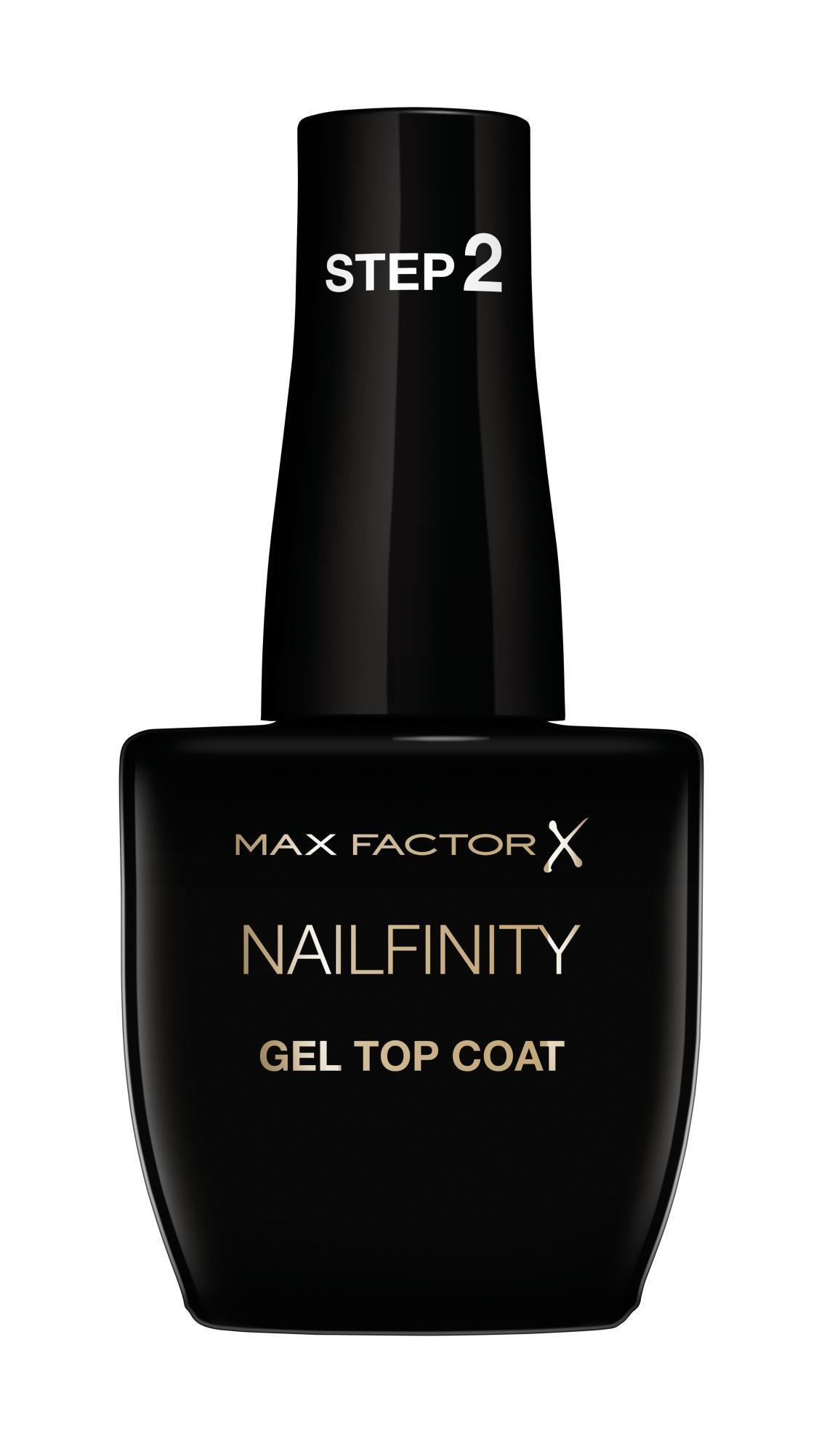 max-factor-smalto-nailfinity-gel-+-top-coat-100 Max Factor Smalto Nailfinity Gel + Top Coat 100