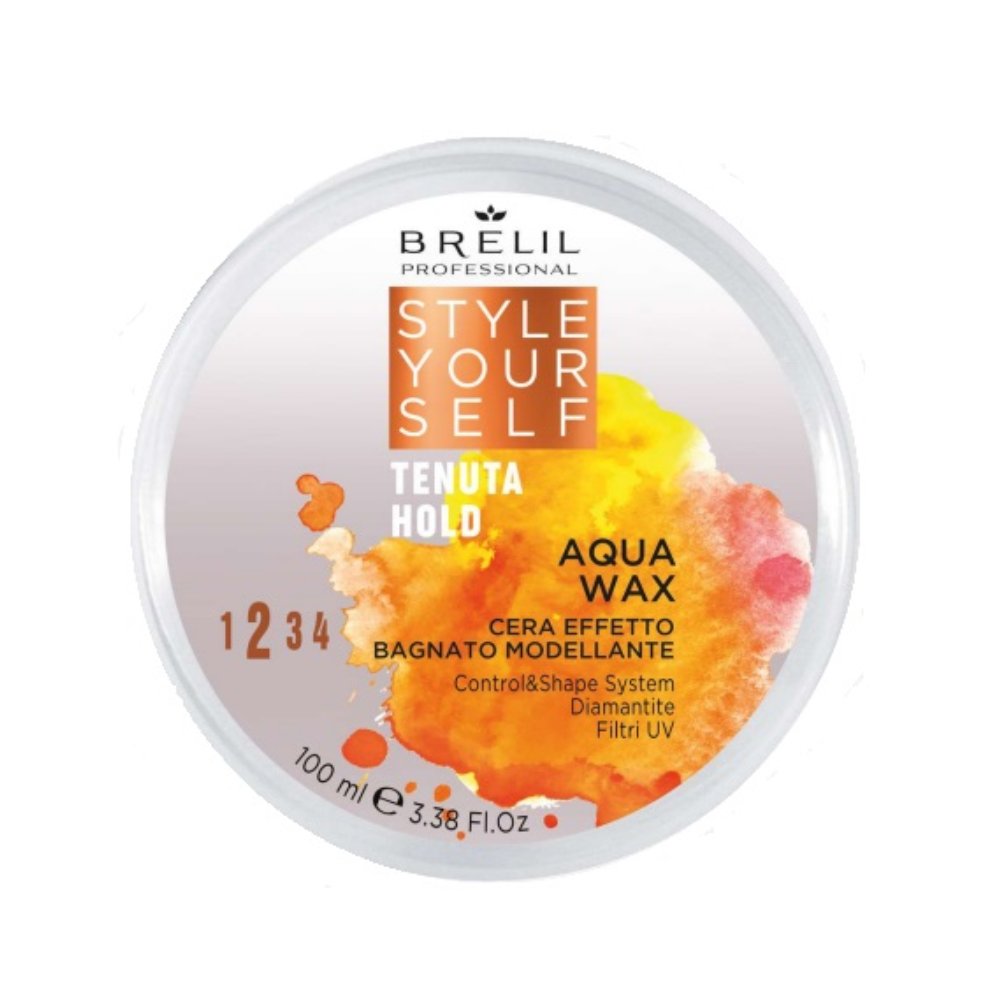 brelil-style-your-self-cera-aqua-wax-100ml Brelil Style Your Self Cera Aqua Wax 100ML