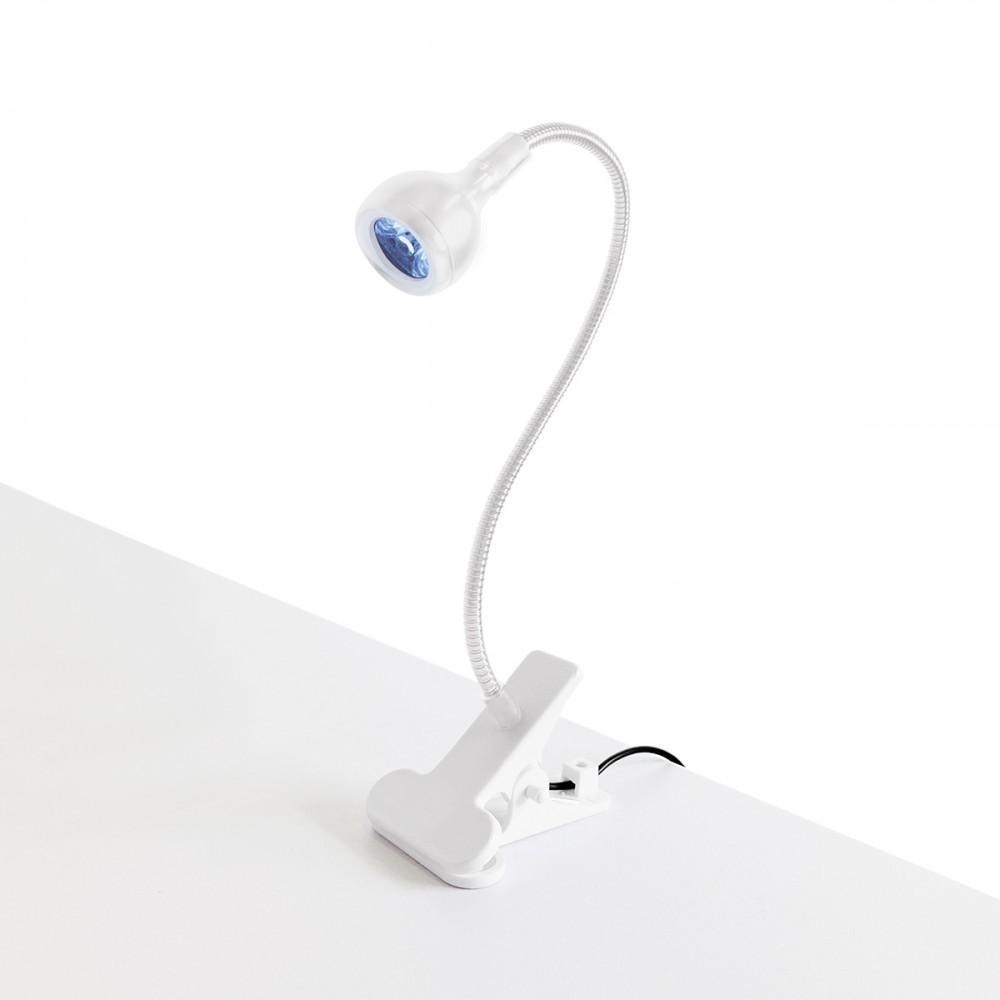 estrosa-lampada-flexy-con-morsetto-uv-3w-7603 Estrosa Lampada Flexy Con Morsetto Uv 3w 7603