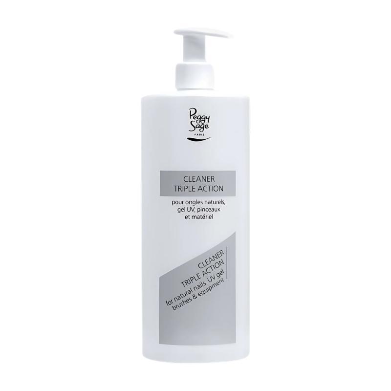 peggy sage peggy sage 146019 cleaner tripla azione 990ml - foto 1 peggy sage peggy sage 146019 cleaner tripla azione 990ml - foto 1