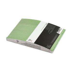 122768 lotto di 30 limette mezzaluna 2 facce  zebra dura 100/180