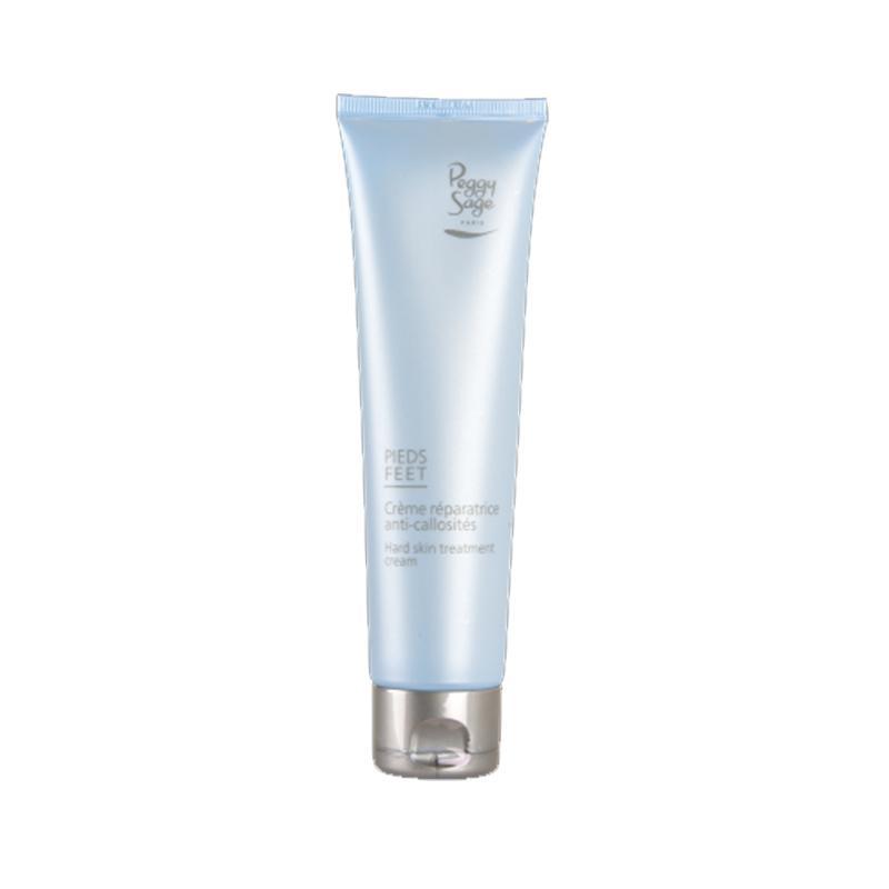 peggy sage peggy sage 551330 crema riparatrice anticallosita piedi urea e burro di karite 100ml - foto 1