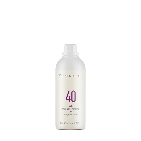 Professional Ossigeno Crema 200ML 40 Vol