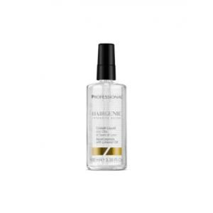 Easy repair cristalli liquidi ai semi di lino 100ml mango