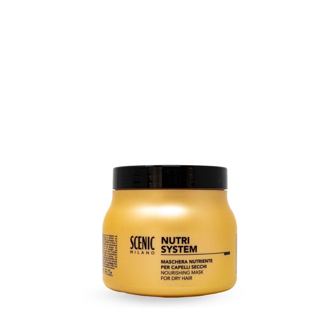 Scenic Nutri System Maschera Nutriente 250ML