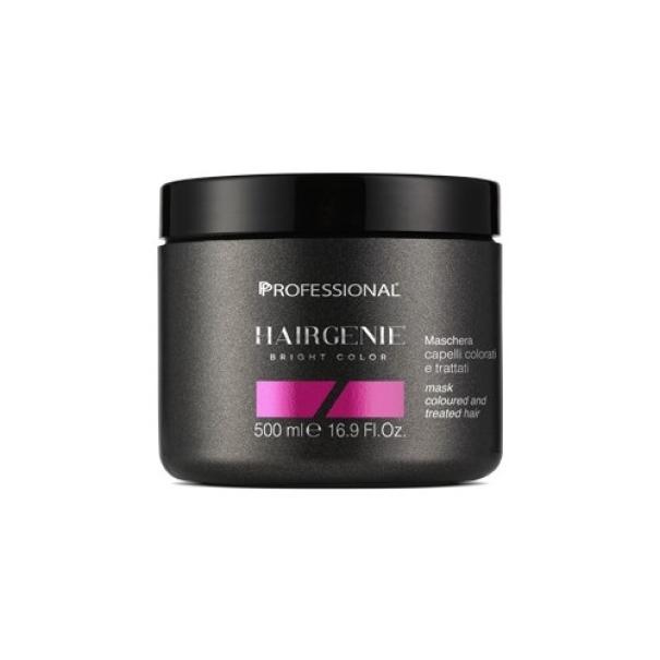 professional-hairgenie-bright-color-maschera-capelli-colorati-500ml Professional Hairgenie Bright Color Maschera Capelli Colorati 500ML