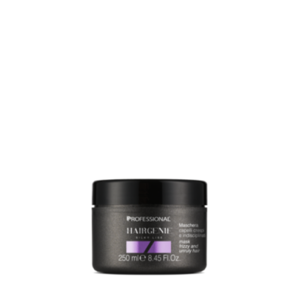 professional-hairgenie-silky-liss-maschera-capelli-crespi-250ml Professional Hairgenie Silky Liss Maschera Capelli Crespi 250ML