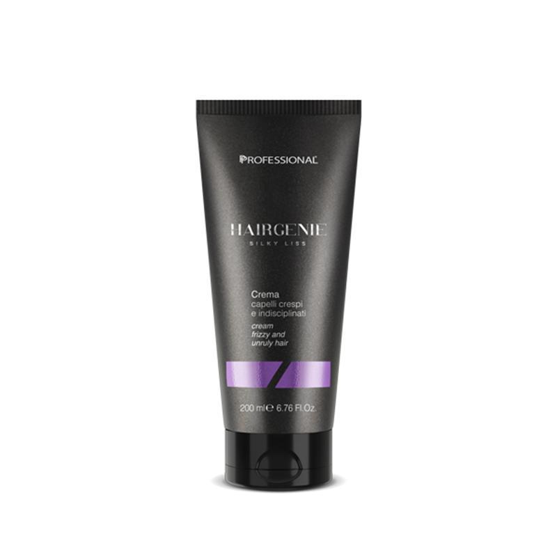 professional-hairgenie-silky-liss-crema-capelli-crespi-200ml Professional Hairgenie Silky Liss Crema Capelli Crespi 200ML