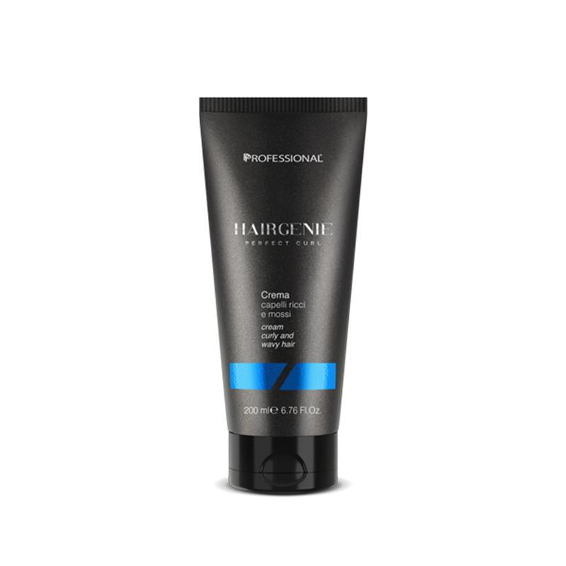 professional-hairgenie-perfect-curl-crema-capelli-ricci-200ml Professional Hairgenie Perfect Curl Crema Capelli Ricci 200ML