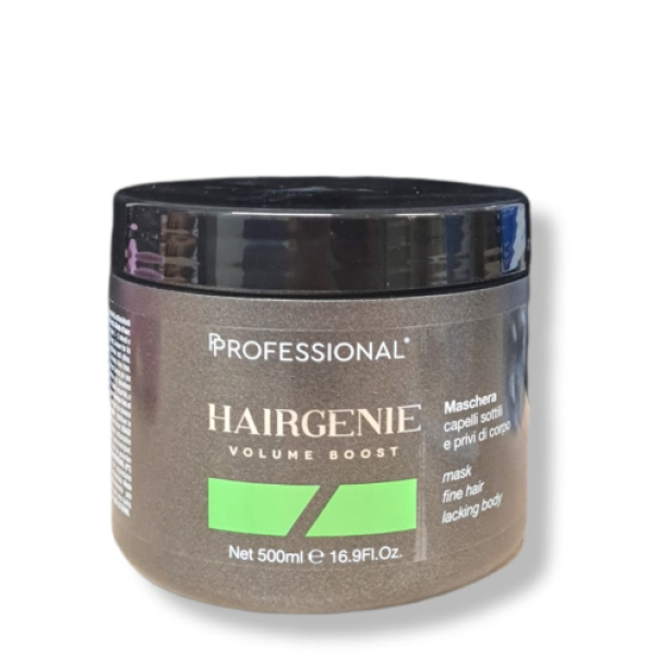 professional-hairgenie-volume-boost-maschera-capelli-sottili-500ml Professional Hairgenie Volume Boost Maschera Capelli Sottili 500ML