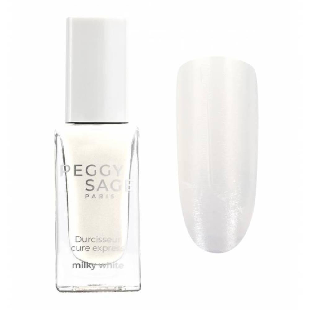 peggy sage peggy sage 120990 indurente cura express milky white - foto 1 peggy sage peggy sage 120990 indurente cura express milky white - foto 1