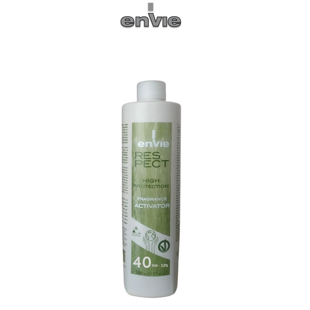 envie-ossigeno-profumato-respect-green-40vol-500ml Envie Ossigeno Profumato Respect Green 40Vol 500ml