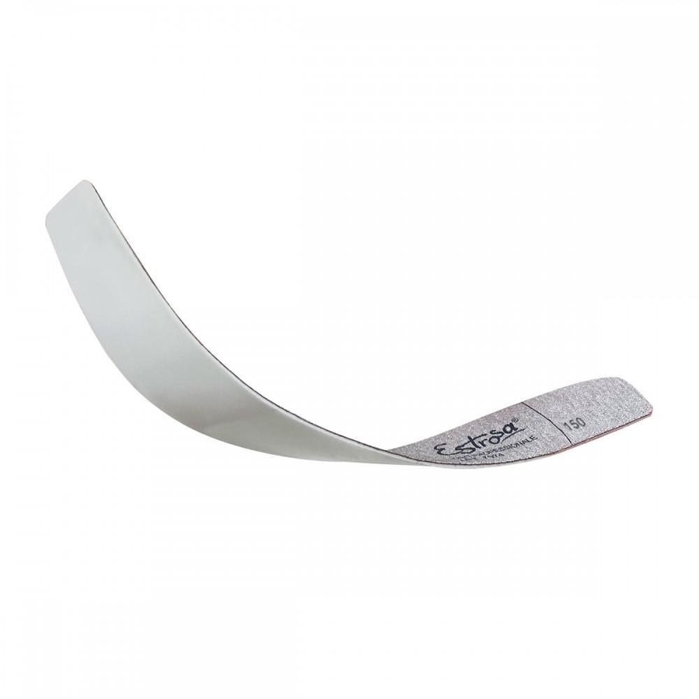 estrosa-150-lima-adesiva-mezzaluna-zebrata-25pz Estrosa 150 Lima Adesiva Mezzaluna Zebrata 25PZ