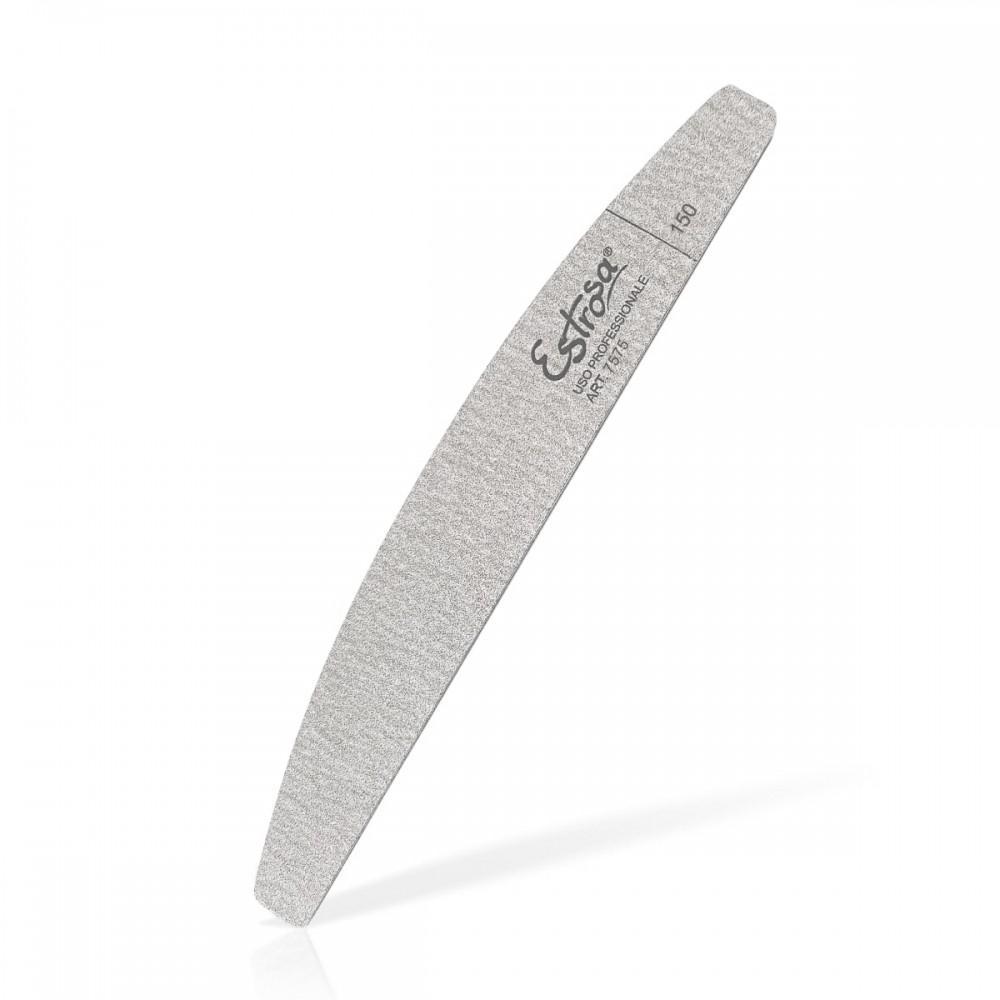 estrosa-150-lima-adesiva-mezzaluna-zebrata-25pz Estrosa 150 Lima Adesiva Mezzaluna Zebrata 25PZ