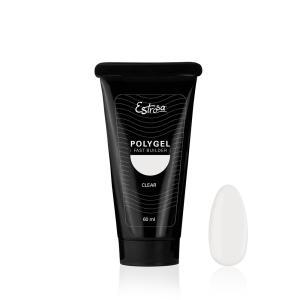 Polygel fast builder 8550 clear