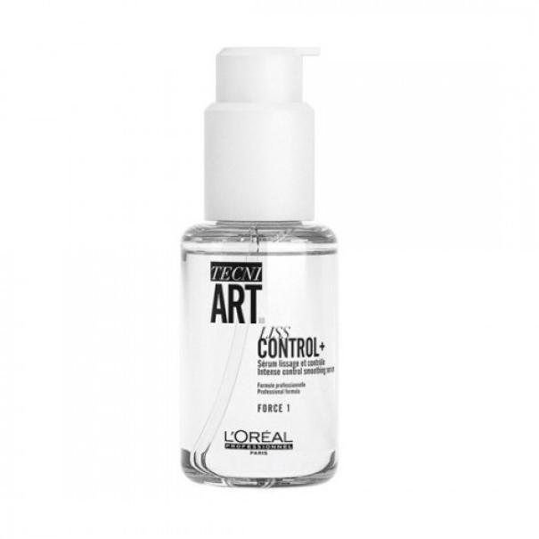lu00b4oru00e8al-siero-capelli-lisci-liss-control-plus-tecniart-50ml Lu00b4Oru00e8al Siero Capelli Lisci Liss Control Plus Tecniart 50ML