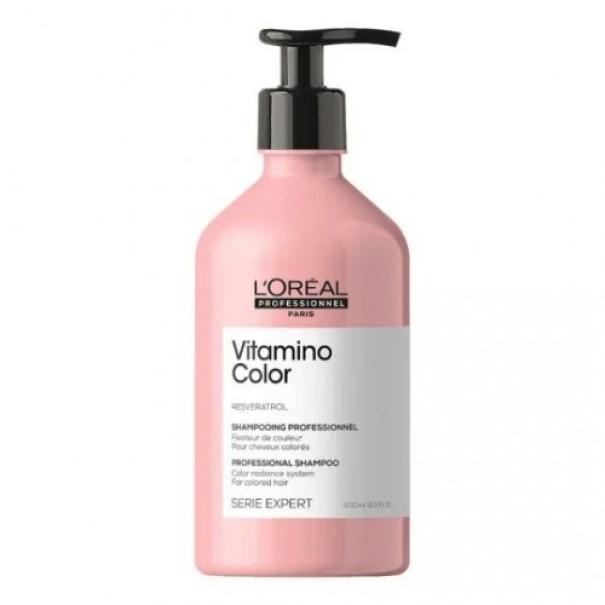 lu00b4oru00e8al-shampoo-capelli-colorati-vitamino-color-serie-expert-500ml Lu00b4Oru00e8al Shampoo Capelli Colorati Vitamino Color Serie Expert 500ML