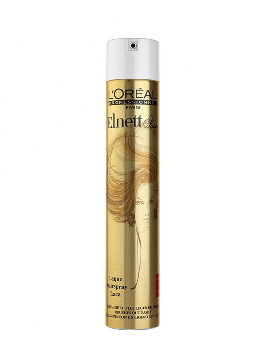Lu00b4Oru00e8al Lacca Spray Normale Elnett 500ML