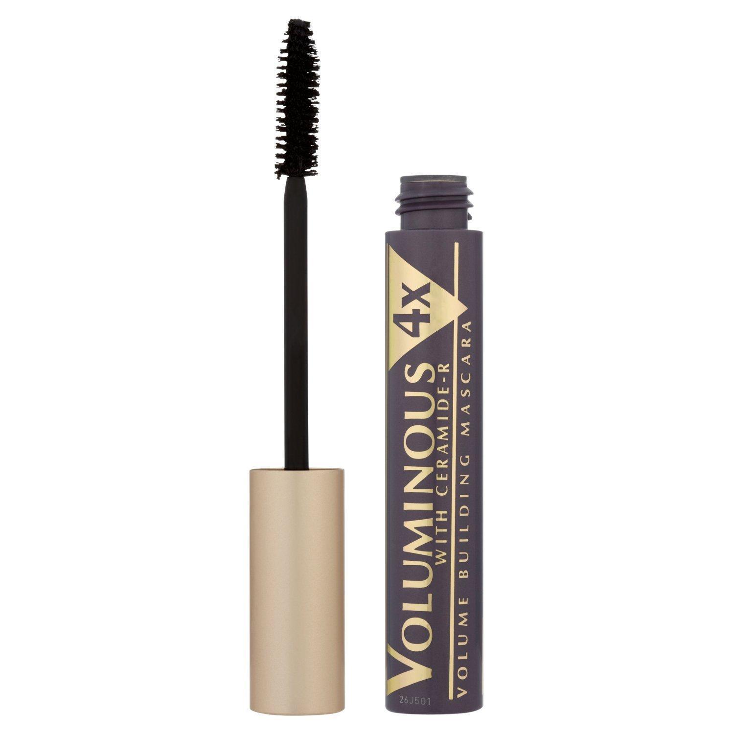 lu00b4oru00e8al-mascara-voluminous-x4-nero Lu00b4Oru00e8al Mascara Voluminous X4 Nero