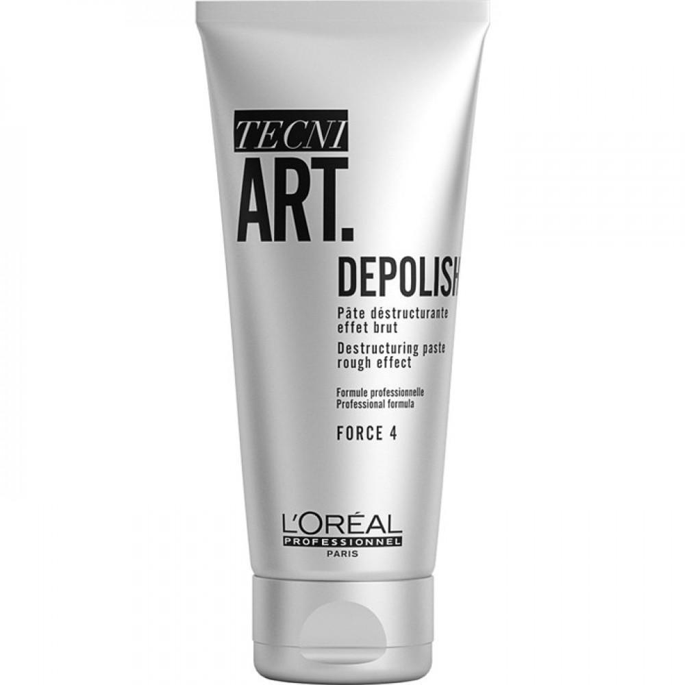 Lu00b4Oru00e8al Pasta Destrutturante Depolish Tecniart 100ML
