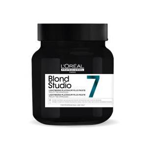 L´orèal decolorante in pasta blond studio 7 platinum plus paste 500ml