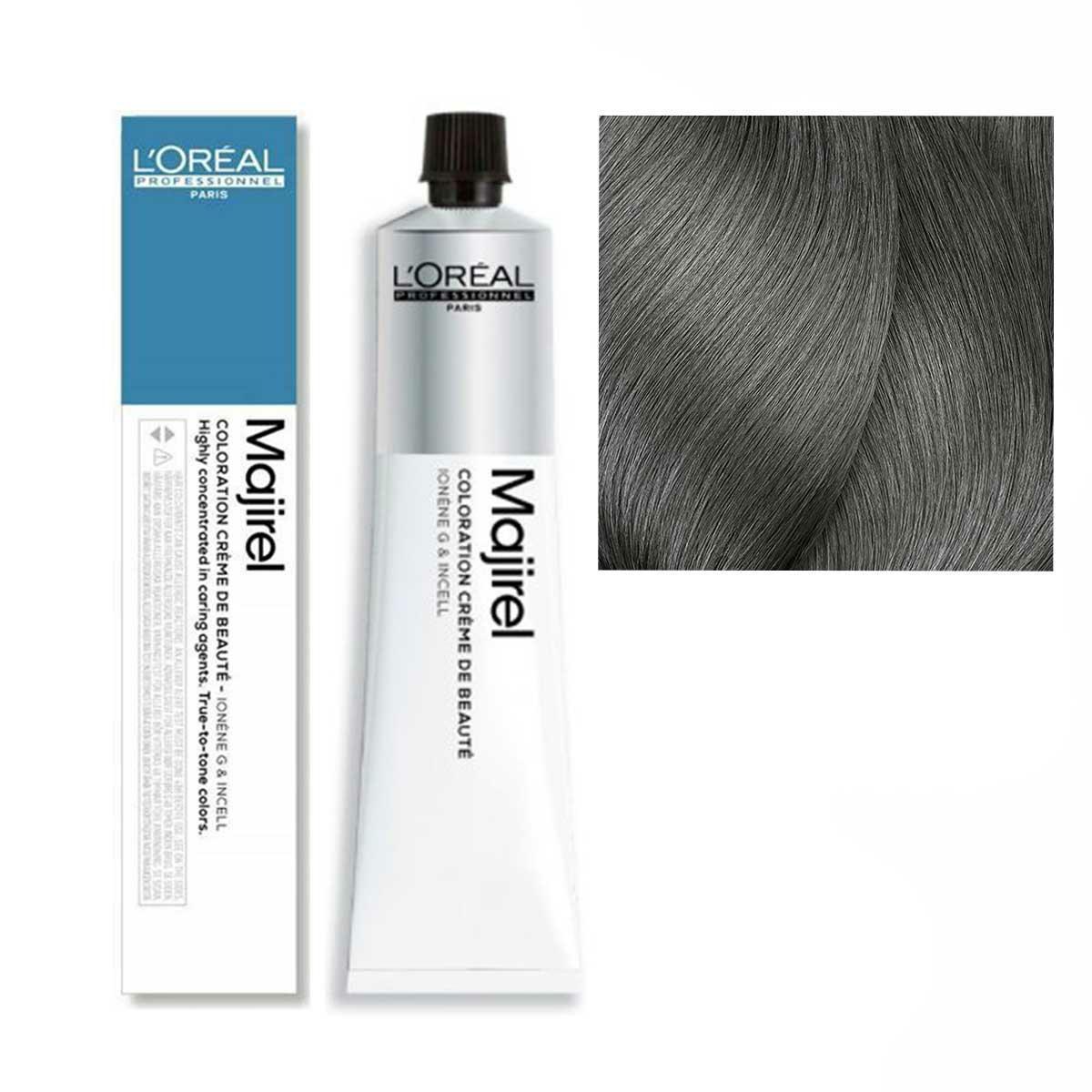 Lu00b4Oru00e8al Tinta Majirel 50ML 7.1 Biondo Cenere