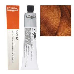 L´orèal tinta majirel 50ml 7.44 biondo rame profondo