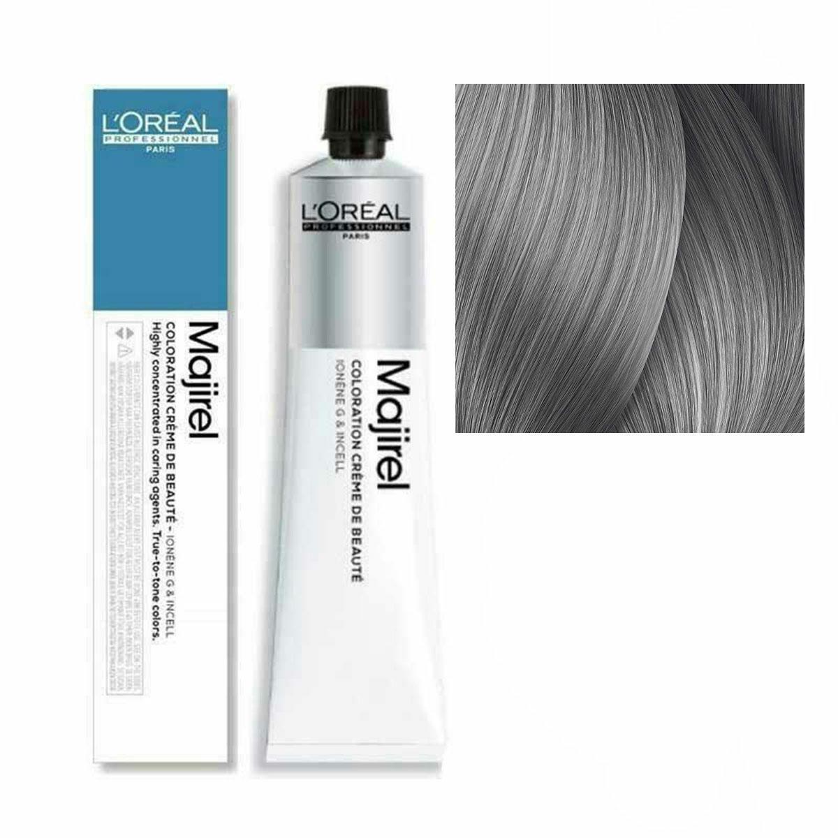 lu00b4oru00e8al-tinta-majirel-50ml-8.1-biondo-cenere-chiaro Lu00b4Oru00e8al Tinta Majirel 50ML 8.1 Biondo Cenere Chiaro