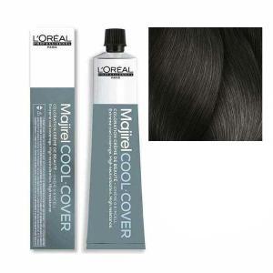 L´orèal tinta majirel cool cover 50ml 6.1 biondo scuro cenere