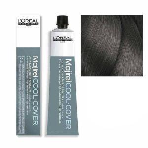 L´orèal tinta majirel cool cover 50ml 7.11 biondo cenere profondo
