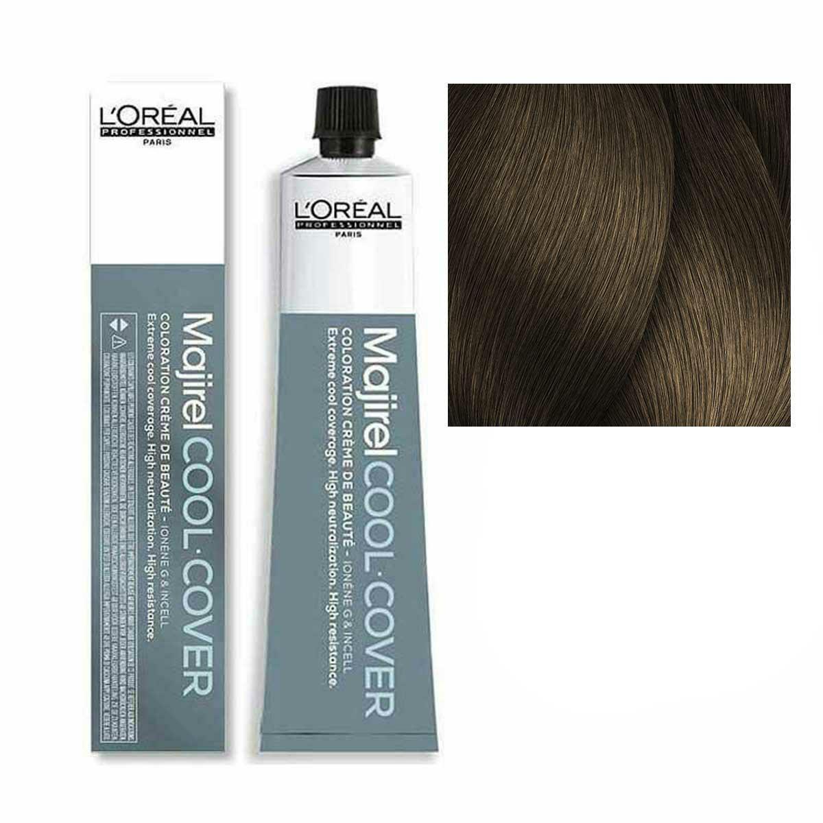 lu00b4oru00e8al-tinta-majirel-cool-cover-50ml-7.18-biondo-cenere-mocha Lu00b4Oru00e8al Tinta Majirel Cool Cover 50ML 7.18 Biondo Cenere Mocha
